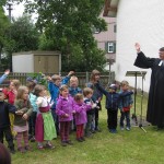 Wort zur Woche vom 22.06.2015 – Ökumenischer Familiengottesdienst: Das war klasse!
