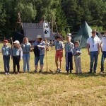 Wort zur Woche vom 24.08.2015 – Agent gesucht: Kings Scouts auf Pfadfindercamp