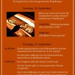 Wort zur Woche vom 21.09.2015 – Erntedank 2015