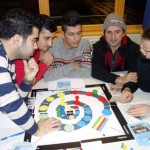 Wort zur Woche vom 22.02.2016 – Gemeinsamer Spieleabend im ev. Gemeindehaus