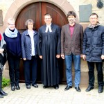 Wort zur Woche vom 23.05.2016 – Kirchengemeinderat