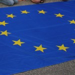 Wort zur Woche vom 02.05.2016 – Zwölf goldene Sterne auf dunkelblauem Grund