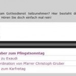 Wort zur Woche vom 16.05.2016 – Predigten online anhören