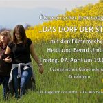 Wort zur Woche vom 27.03.2017 – DAS DORF DER STILLE: Ökumenischer Kreuzwegabend