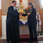 Wort zur Woche vom 02.04.2018 – Seit 10 Jahren an der Orgel