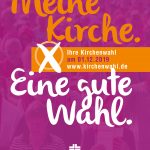 Wort zur Woche vom 25.11.2019 – Am Sonntag ein wichtiges Signal geben!