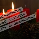 Wort zur Woche vom 09.12.2019 – Gott kommt und schafft die Wende