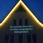 Wort zur Woche vom 16.12.2019 – Weihnachten