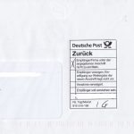 Wort zur Woche vom 02.03.2020 – Empfänger unter dieser Anschrift nicht ermittelbar!