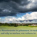 Wort zur Woche vom 22.06.2020 – Ein unvergleichlicher Freund der Menschen