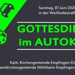 Wort zur Woche vom 01.06.2020 – Drei verschiedene Seiten Gottes