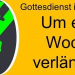 Wort zur Woche vom 08.06.2020 – Hinter der Maske