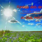 Wort zur Woche vom 13.07.2020 – Ein Bibelwort für das ganze Leben