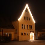 Wort zur Woche vom 30.11.2020 – Weihnachtsfenster