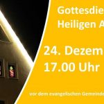 Wort zur Woche vom 20.12.2021 – Bilanz