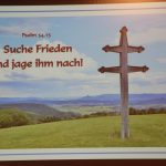 Wort zur Woche vom 28.02.2022 – Unendlich kostbar