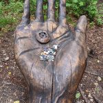 Wort zur Woche vom 03.10.2022 – Die Hand reichen